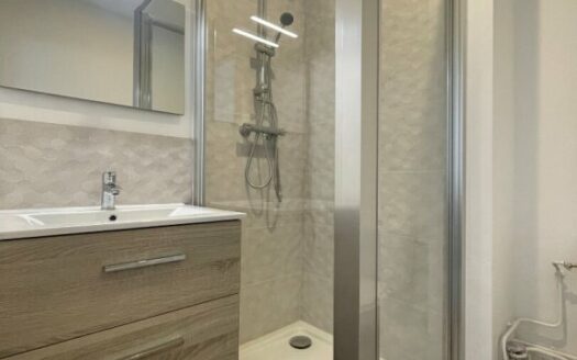 A LOUER STUDIO 18m² ROUEN CAUCHOISE (76000)