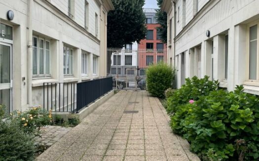 A LOUER STUDIO 18m² ROUEN CAUCHOISE (76000)