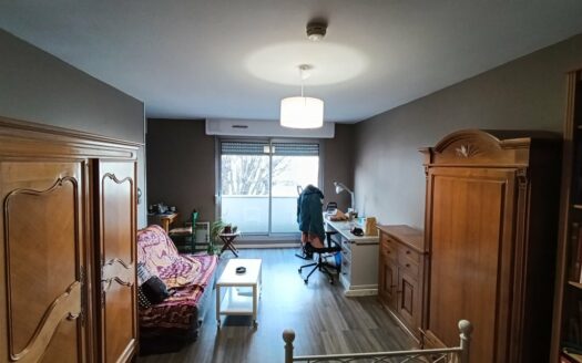 A LOUER STUDIO CHU/SAINT MARC