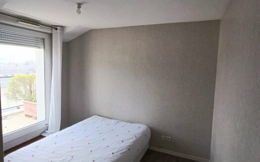 Appartement F2 à Rouen - Quartier recherché - Rue Stanislas Girardin - Parking +