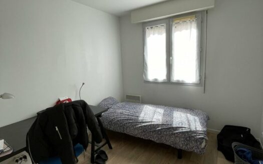 Appartement F3 - Rouen Rive Gauche - Parking et cave