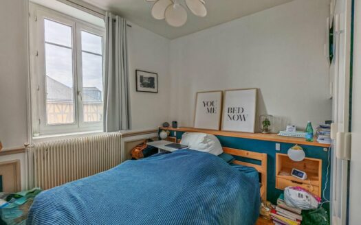 A louer, charmant meuble quartier de l'hotel de ville à Rouen