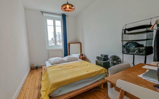 A louer, charmant meuble quartier de l'hotel de ville à Rouen