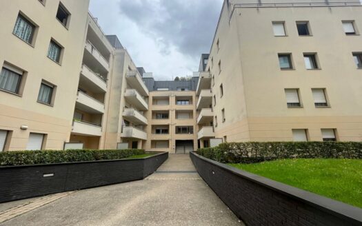 ROUEN GARE – Studio meublé lumineux et au calme