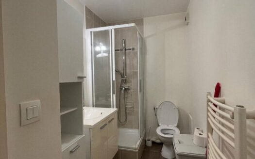 ROUEN GARE – Studio meublé lumineux et au calme