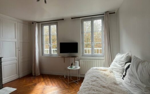 A louer, charmant studio meublé de 23m², hyper centre Rouen