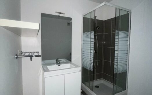 Studio lumineux avec cave et parking en option – Résidence récente et sécurisée