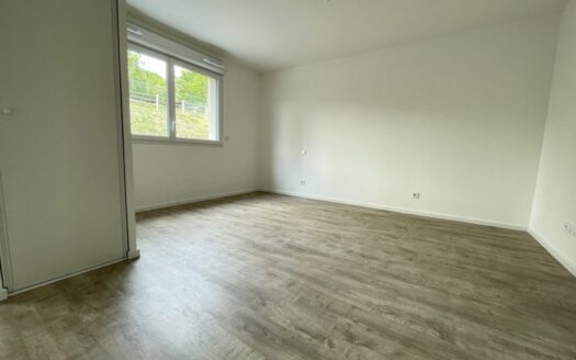 Studio proximité DOCK 76, résidence récente