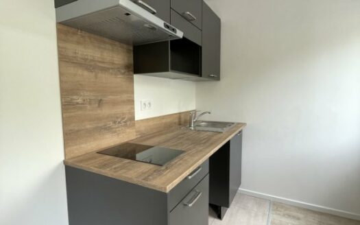 Studio proximité DOCK 76, résidence récente