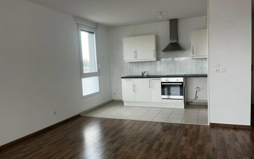 A louer F3 petit quevilly avec parking et terrasse