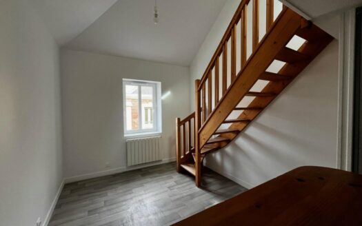 Duplex idéalement situé place saint Marc à Rouen