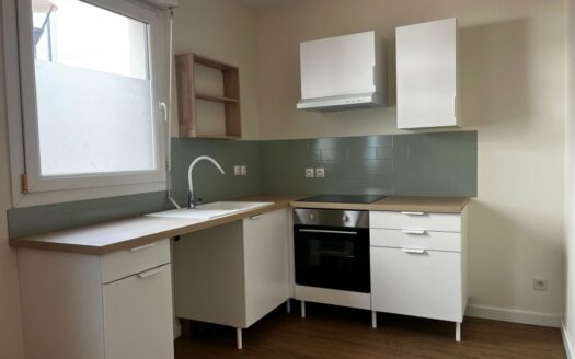 F3 refait à neuf avec parking – Rouen Gauche Clinique de l'europe