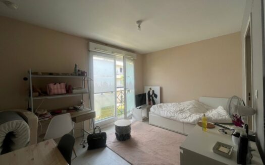 Studio 20.29m² fac de droit, préfecture Rouen (76000)