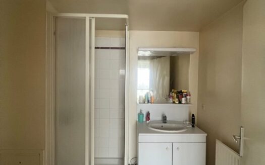 Studio 20.29m² fac de droit, préfecture Rouen (76000)