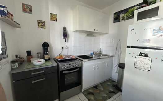 Sotteville les Rouen, F2 avec parking et balcon