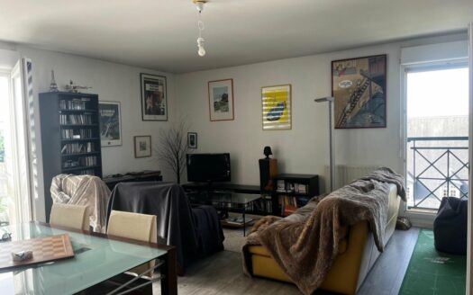 Grand F5, quartier prefecture avec parking et cave