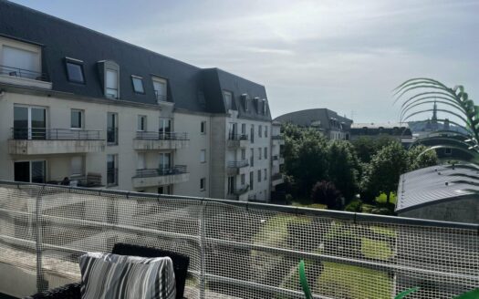 Grand F5, quartier prefecture avec parking et cave