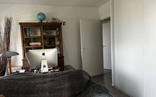 Grand F5, quartier prefecture avec parking et cave
