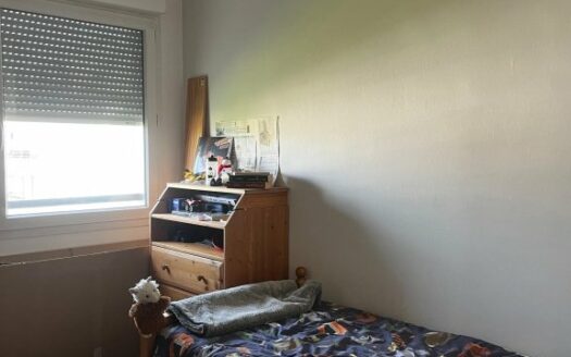 Grand F5, quartier prefecture avec parking et cave