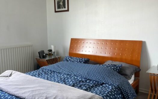 Grand F5, quartier prefecture avec parking et cave
