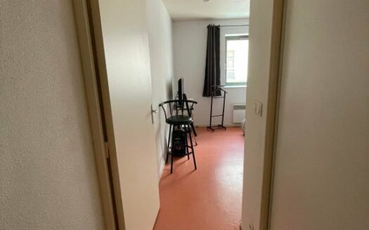 Studio, quartier pasteur préfecture de rouen
