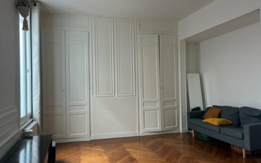 Grand studio de 30.87m² Rouen, préfecture Rouen