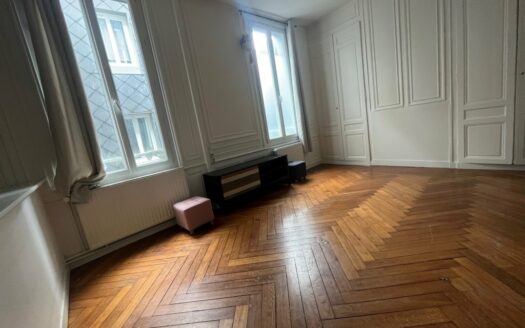 Grand studio de 30.87m² Rouen, préfecture Rouen