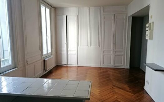 Grand studio de 30.87m² Rouen, préfecture Rouen