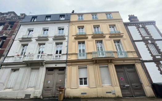 Grand studio de 30.87m² Rouen, préfecture Rouen