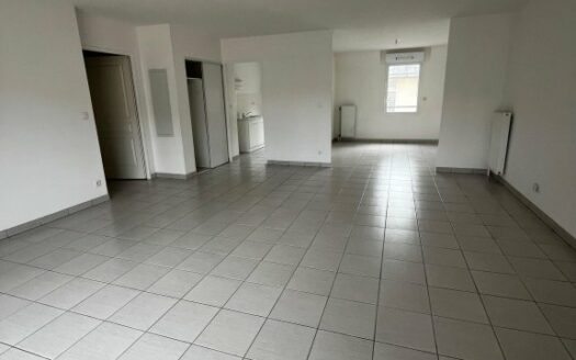 Hyper centre beau F3 bis avec ascenseur et parking