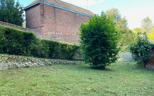 Charmant meublé, quartier Jouvenet avec jardin privatif