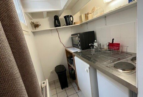 Duplex dans immeuble de charme en hyper centre