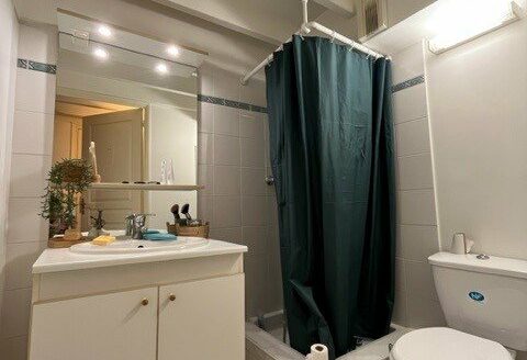 Duplex dans immeuble de charme en hyper centre