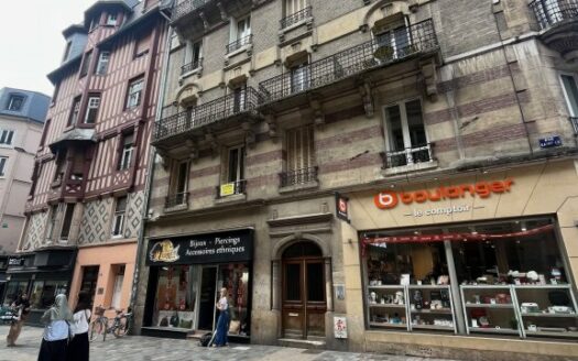 Location meublé de charme 55 m² Palais de Justice