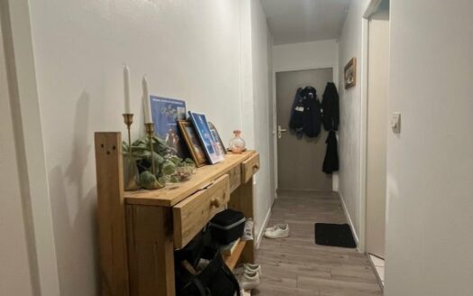 Studio de 20.69m² avec place de stationnement - Boulevard de Verdun Rouen