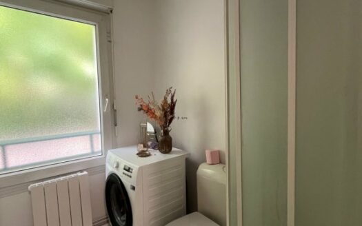 Studio de 20.69m² avec place de stationnement - Boulevard de Verdun Rouen