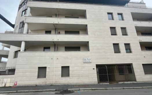 Studio de 22.5m² - gare de rouen - terrasse