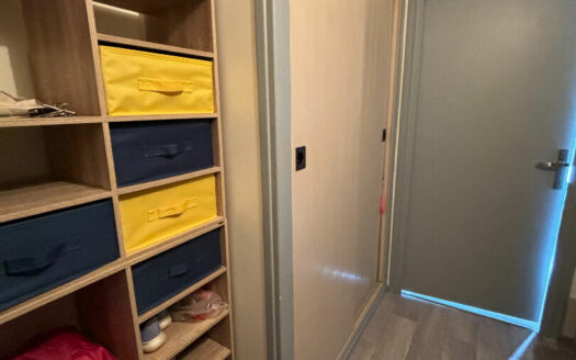 A vendre Rouen Droite Préfecture / Docks Studio 25.1m² + parking