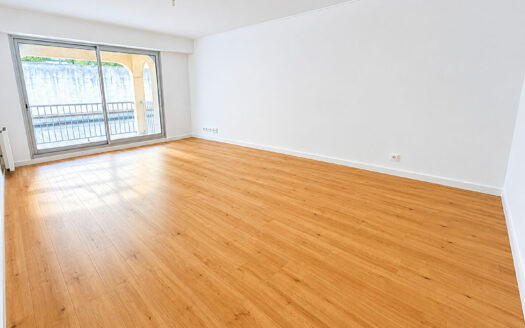 Rouen Saint-Marc - F3 avec balcon sud, parking et cave