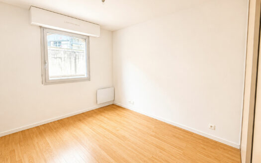 Rouen Saint-Marc - F3 avec balcon sud, parking et cave