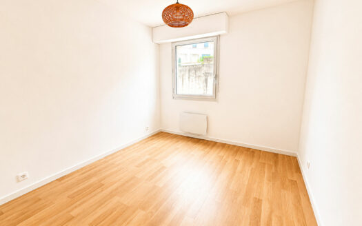 Rouen Saint-Marc - F3 avec balcon sud, parking et cave