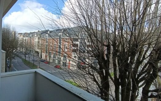 A louer, studio avec parking place saint marc CHU de rouen