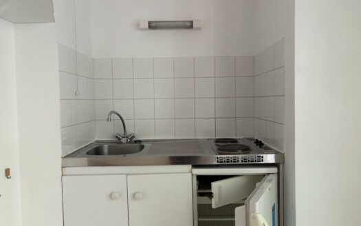Studio de 20.69m² avec place de stationnement - Boulevard de Verdun Rouen