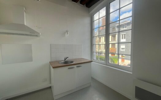 Quartier saint Hilaire avec parking
