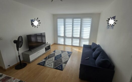 Location T2 lumineux de 47 m² à Maromme avec cuisine aménagée et équipée et park