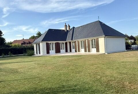À louer – PAVILLON style Ile de France PLAIN PIED de 140 m² habitables + grenier
