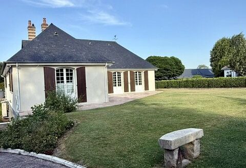À louer – PAVILLON style Ile de France PLAIN PIED de 140 m² habitables + grenier