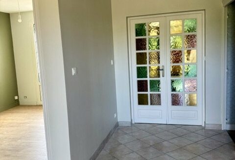 À louer – PAVILLON style Ile de France PLAIN PIED de 140 m² habitables + grenier
