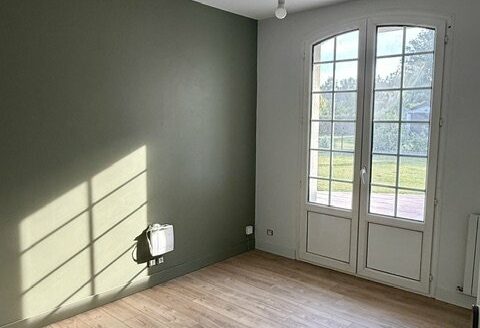 À louer – PAVILLON style Ile de France PLAIN PIED de 140 m² habitables + grenier