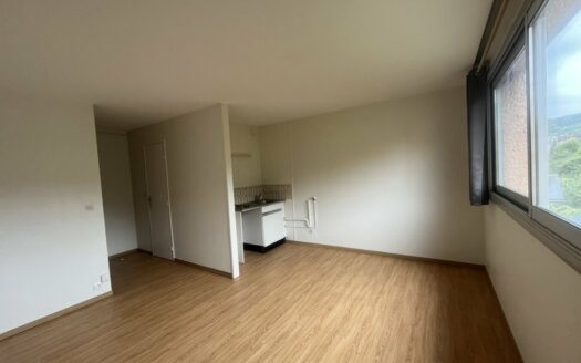 A LOUER - Studio de 23m² à ROUEN - 136 Bis Rue du Renaud